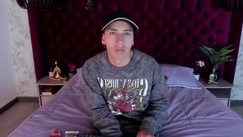 Andy Joy  online show from February 13, 2025, 10:34 am