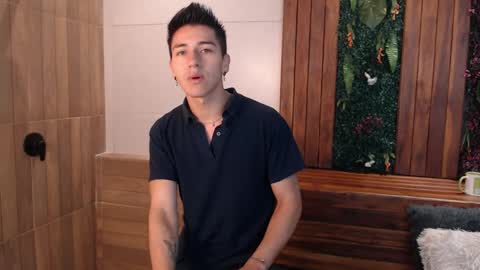 Andy Joy  online show from February 19, 2025, 11:28 am