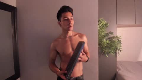 Andy Joy  online show from February 20, 2025, 4:36 pm