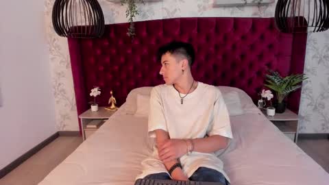 Andy Joy  online show from March 12, 2025, 11:31 am