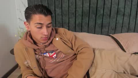 Andy Joy  online show from March 4, 2026, 12:11 pm