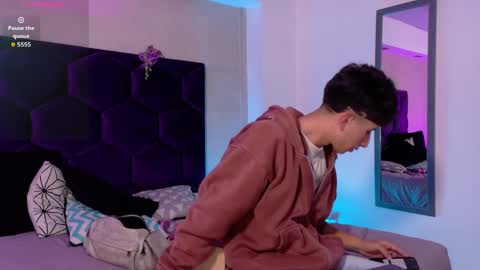 andyjustgame  online show from April 3, 2026, 3:59 am