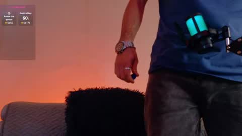 Andy online show from April 19, 2026, 7:27 pm