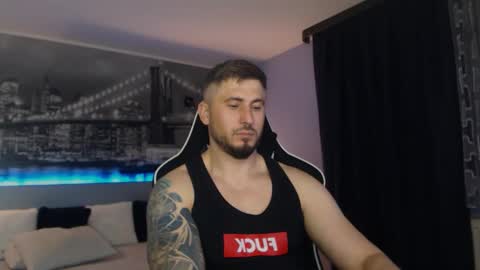 Magic Andy online show from December 9, 2024, 2:24 am