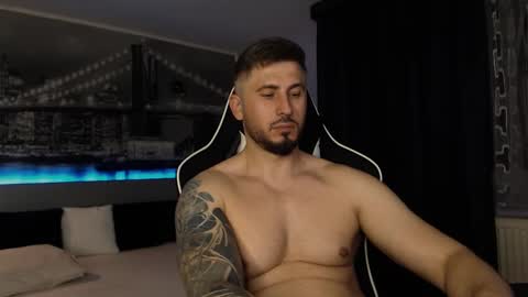 Magic Andy online show from December 21, 2024, 3:25 am