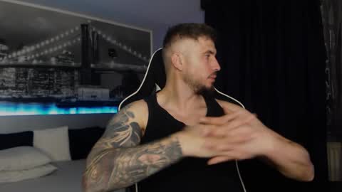 Magic Andy online show from December 29, 2024, 12:52 am