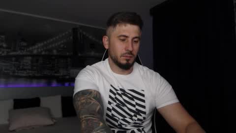 Magic Andy online show from December 31, 2024, 7:18 pm