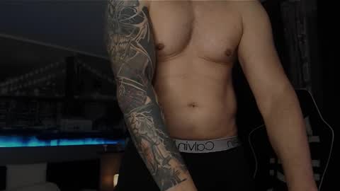 Magic Andy online show from January 2, 2025, 1:49 am