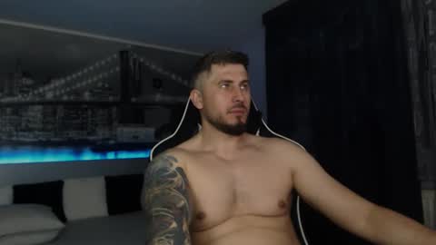 Magic Andy online show from January 10, 2025, 12:17 am