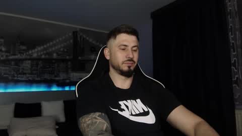 Magic Andy online show from January 26, 2025, 11:18 pm