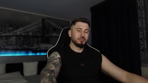 Magic Andy online show from January 28, 2025, 11:39 pm