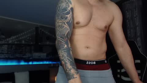 Magic Andy online show from January 31, 2025, 12:17 am