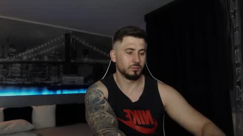 Magic Andy online show from February 1, 2025, 12:29 am