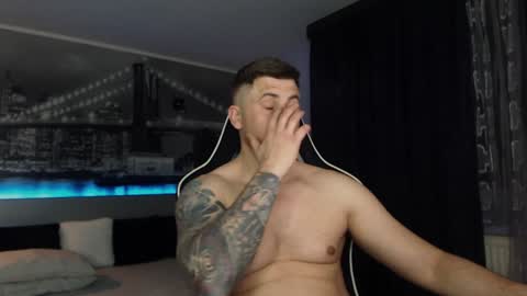 Magic Andy online show from February 8, 2025, 12:28 am