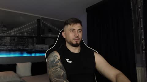 Magic Andy online show from February 9, 2025, 12:39 am