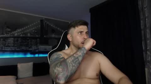 Magic Andy online show from February 19, 2025, 4:01 am