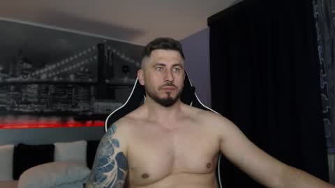 Magic Andy online show from February 24, 2025, 3:12 am