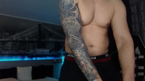 Magic Andy online show from March 8, 2025, 11:28 pm