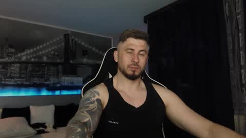 Magic Andy online show from March 9, 2025, 11:25 pm