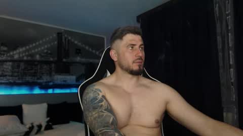 Magic Andy online show from March 10, 2025, 2:28 am