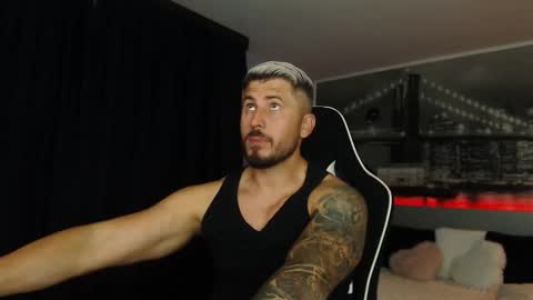 Magic Andy online show from September 30, 2025, 7:08 pm