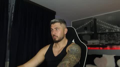 Magic Andy online show from October 26, 2025, 11:20 pm