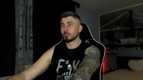 Magic Andy online show from March 20, 2026, 1:21 am