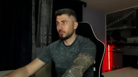 Magic Andy online show from April 20, 2026, 11:39 pm