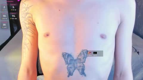 Andy online show from September 11, 2025, 9:15 pm