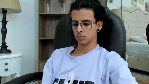 andyxibrat online show from February 21, 2026, 7:26 pm