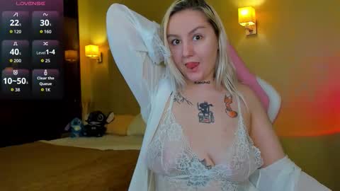 Anet Dream online show from February 9, 2026, 6:01 pm