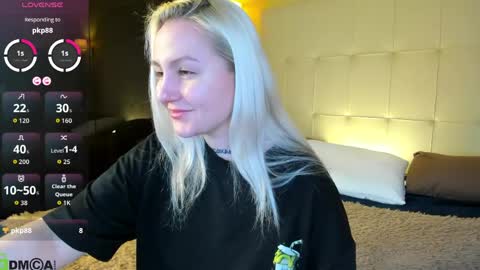 Anet Dream online show from April 7, 2026, 5:24 pm