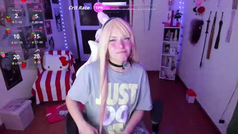 Anette Scorpio online show from March 13, 2026, 2:45 pm