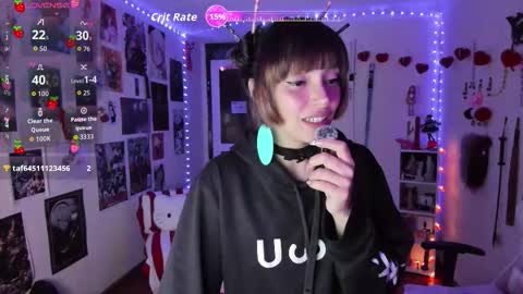 Anette Scorpio online show from March 25, 2026, 3:34 am