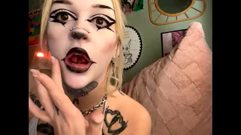 ang3lmorgu3 online show from December 18, 2025, 6:03 pm