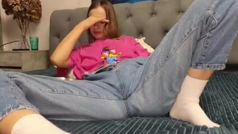 ange1ok online show from February 17, 2026, 1:18 pm