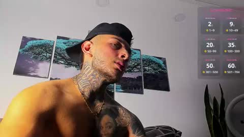 Angel online show from November 7, 2025, 8:25 am