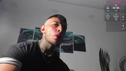 Angel online show from March 20, 2026, 4:17 am