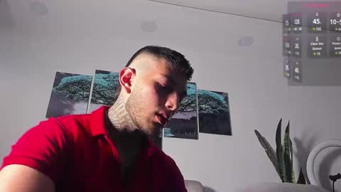 Angel online show from March 22, 2026, 1:53 am