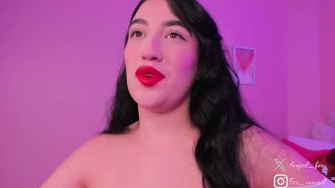 Angel  online show from September 10, 2025, 2:00 am