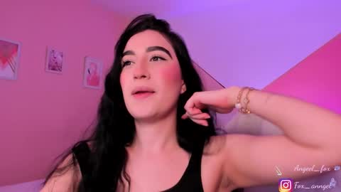 Angel  online show from February 7, 2026, 10:52 am