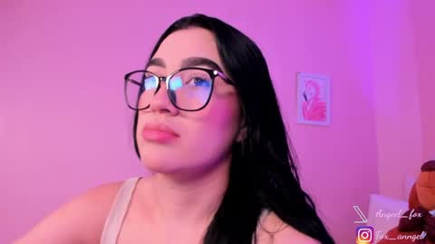 Angel  online show from March 27, 2026, 4:07 am