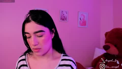 Angel  online show from April 11, 2026, 6:07 am