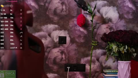 angeellina online show from January 14, 2025, 10:38 am