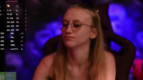 angeellina online show from February 7, 2025, 9:15 pm