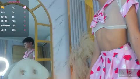 Snapshot of angel__sweet18 chatting on January 19, 2025, 4:25 pm online show from January 19, 2025, 4:25 pm