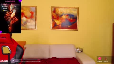 Alice PRIVATE IS OPEN online show from March 11, 2025, 2:07 pm