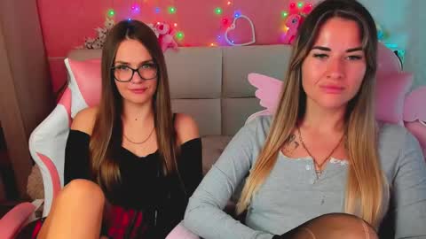 Ivanna and Jessica online show from May 18, 2026, 4:07 am