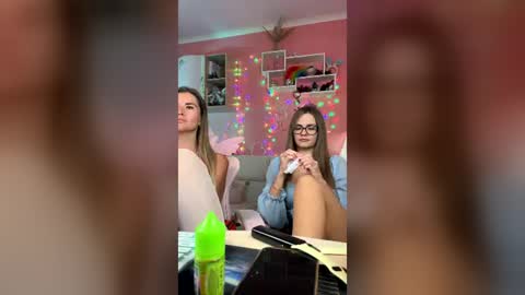 Snapshot of angel_and_demon0304 chatting on July 10, 2026, 4:39 am Ivanna and Jessica online show from July 10, 2026, 4:39 am