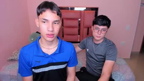 Angel and Jeff online show from November 23, 2025, 12:10 am